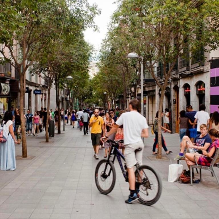 Piso en pleno corazón de Madrid barrio de Chueca y Justicia - Apartamento de 2 dormitorios - 12