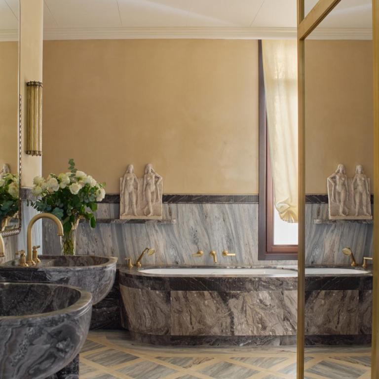 Orient Express Venezia - Suite King Presidenziale - 3