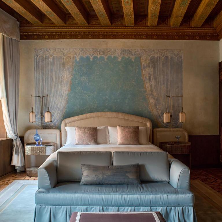 Orient Express Venezia - Suite King Presidenziale - 4