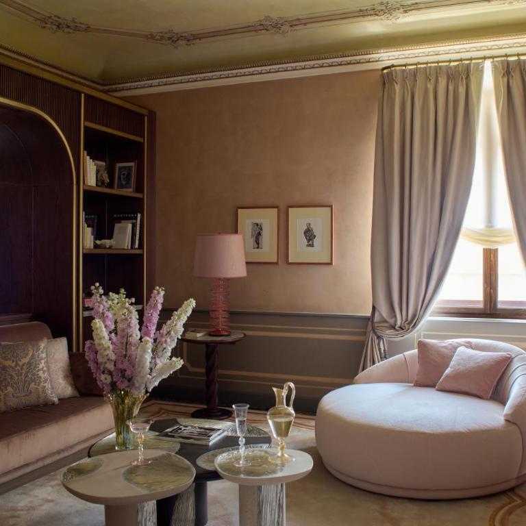 Orient Express Venezia - Suite King Presidenziale - 1
