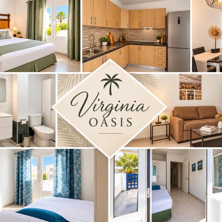 Virginia Oasis - Appartement - 15