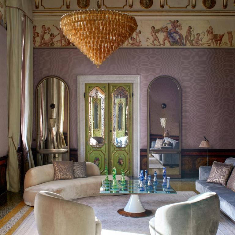 Orient Express Venezia - Suite King Presidenziale con Vista - 1