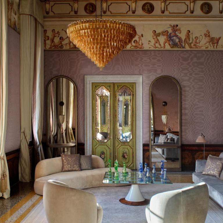 Orient Express Venezia - Suite King Presidenziale con Vista - 3