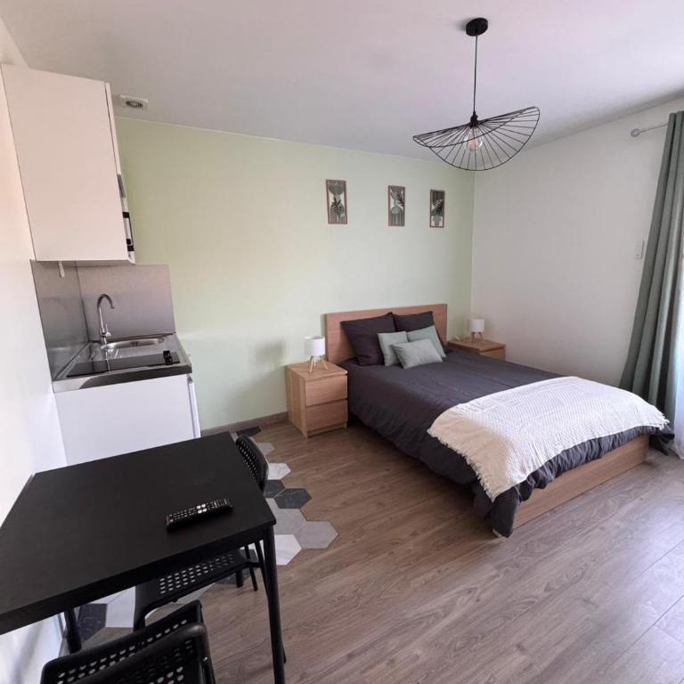 Reims Green Mood - Apartment mit 1 Schlafzimmer - 2