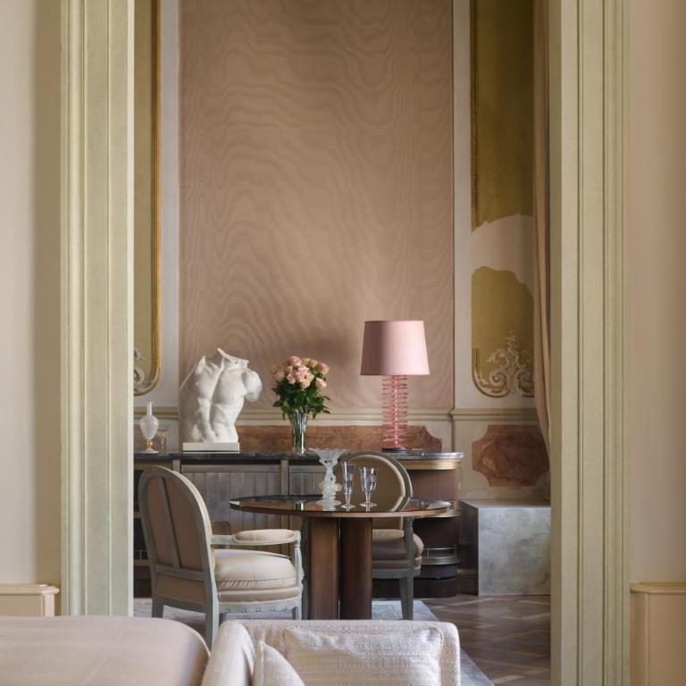 Orient Express Venezia - Suite King con Vista - 2