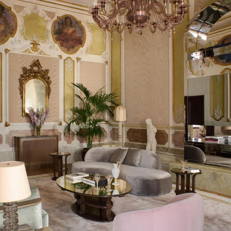 Orient Express Venezia - Suite King con Vista - 3