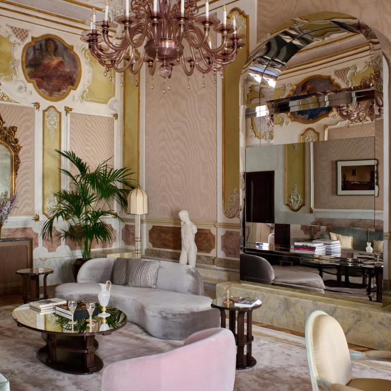 Orient Express Venezia - Suite King con Vista - 1