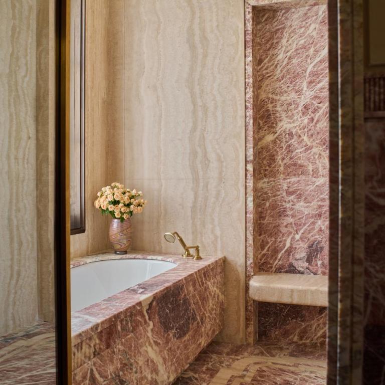 Orient Express Venezia - Suite King con Vista - 4