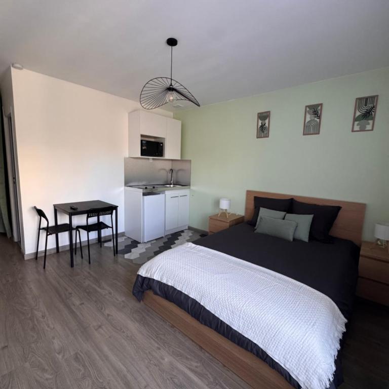 Reims Green Mood - Apartment mit 1 Schlafzimmer - 4