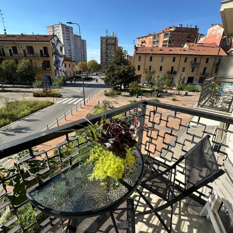 Gigli, rooms con cucina in comune e terrazza - Camera Familiare con Terrazza - 1