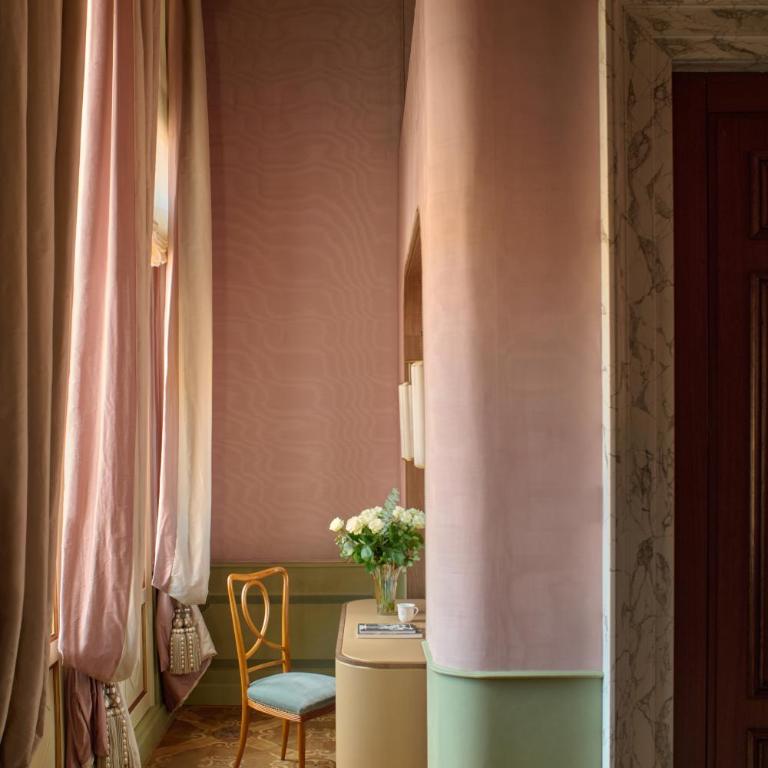 Orient Express Venezia - La Minerva Suite - 1