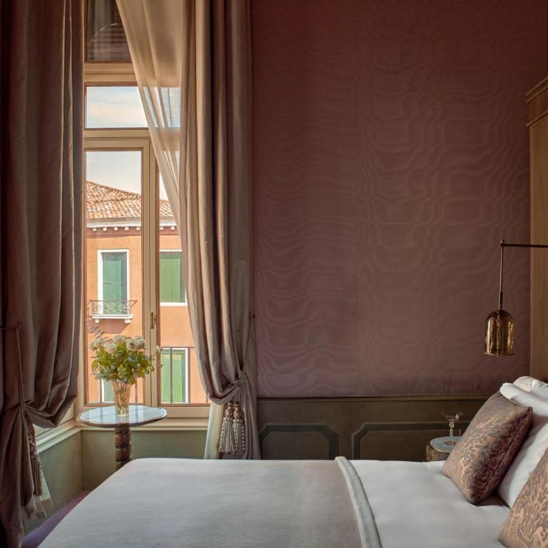 Orient Express Venezia - La Minerva Suite - 3