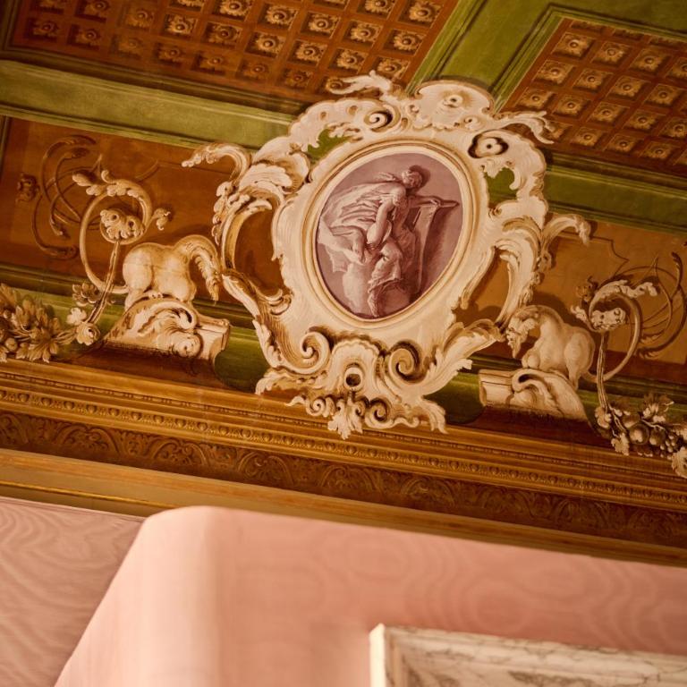 Orient Express Venezia - La Minerva Suite - 2
