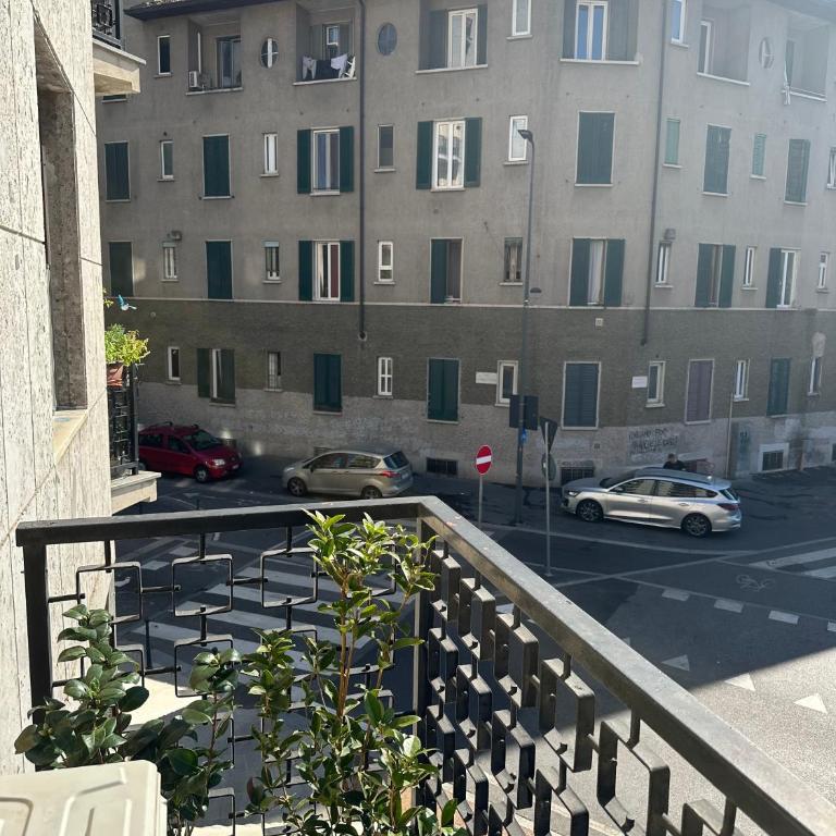 Gigli, rooms con cucina in comune e terrazza - Camera Familiare con Terrazza - 3