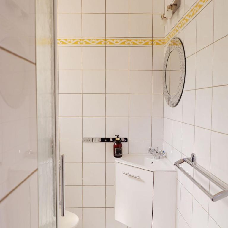 Bastide Aïna SPA et piscine - Junior Suite mit Bergblick - 16