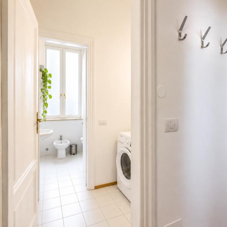 tHE Design Library - Monforte San Babila - Appartamento Superior con 2 Camere da Letto - 21