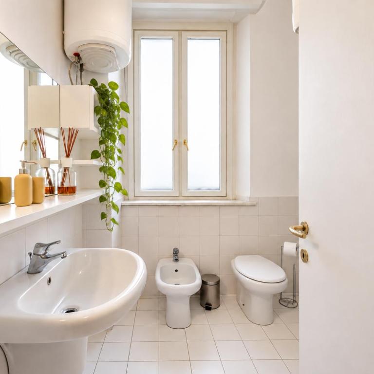 tHE Design Library - Monforte San Babila - Appartamento Superior con 2 Camere da Letto - 22