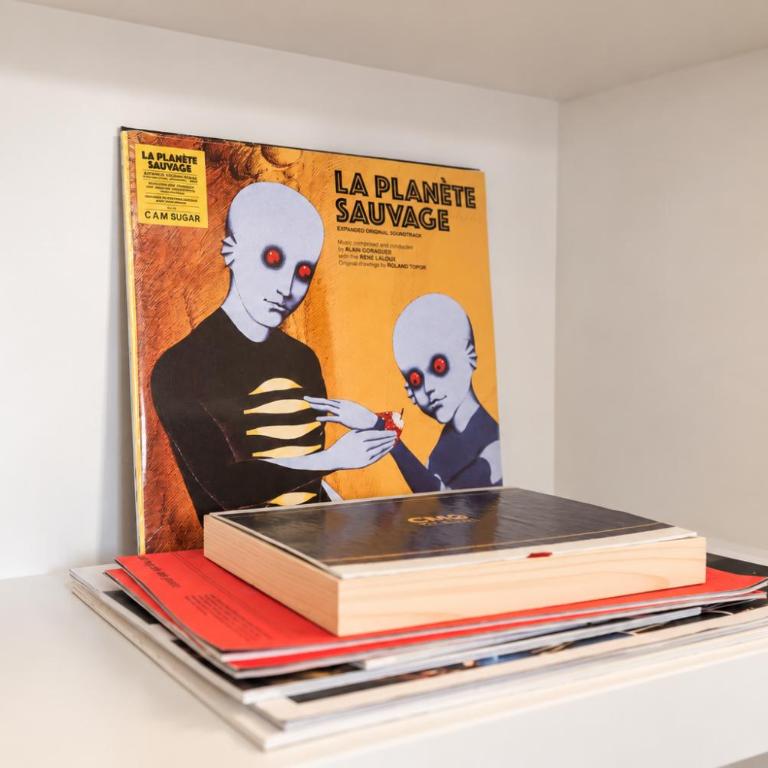 tHE Design Library - Monforte San Babila - Appartamento Superior con 2 Camere da Letto - 26