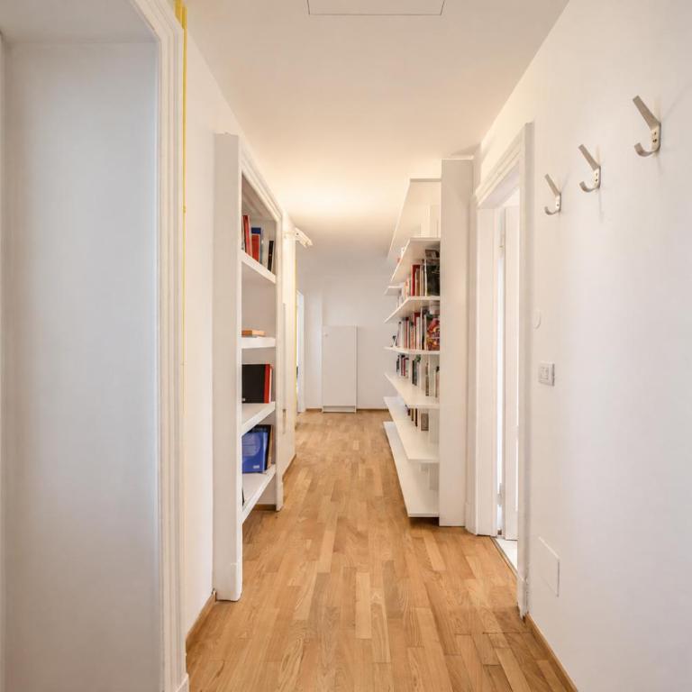 tHE Design Library - Monforte San Babila - Appartamento Superior con 2 Camere da Letto - 19