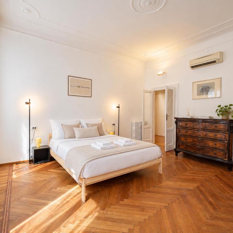 tHE Design Library - Monforte San Babila - Appartamento Superior con 2 Camere da Letto - 7