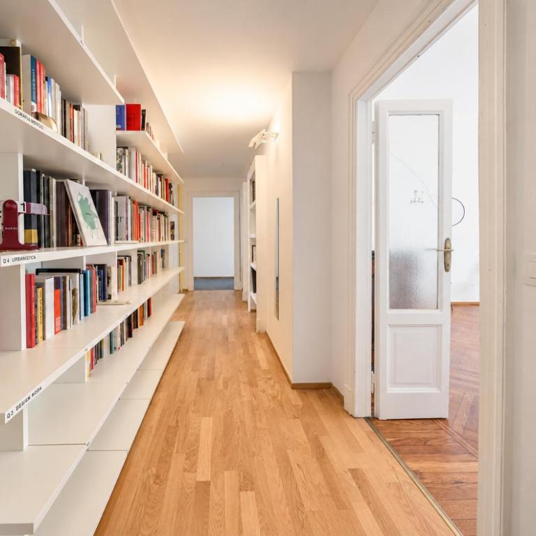 tHE Design Library - Monforte San Babila - Appartamento Superior con 2 Camere da Letto - 27
