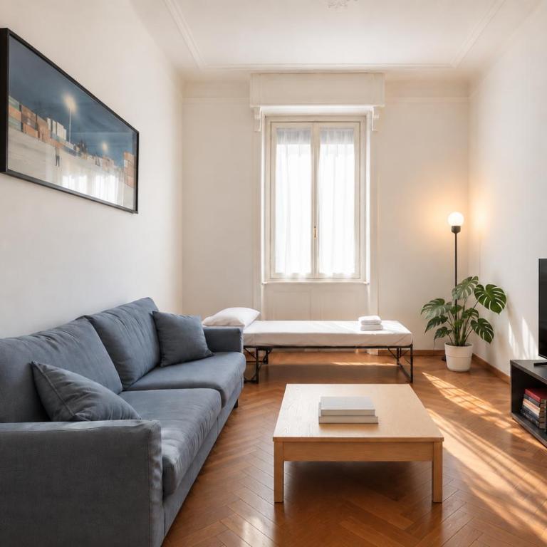 tHE Design Library - Monforte San Babila - Appartamento Superior con 2 Camere da Letto - 5