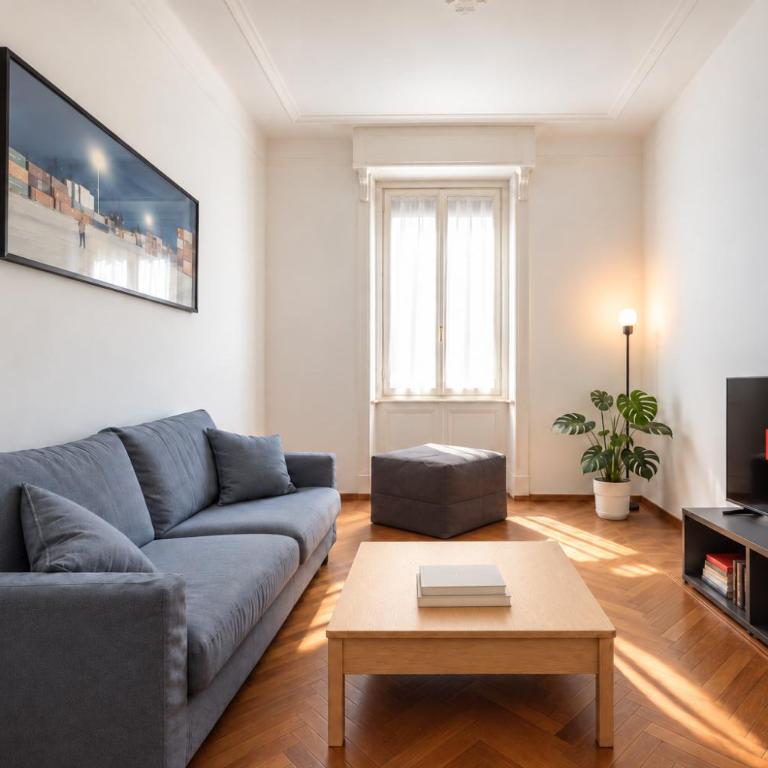 tHE Design Library - Monforte San Babila - Appartamento Superior con 2 Camere da Letto - 4