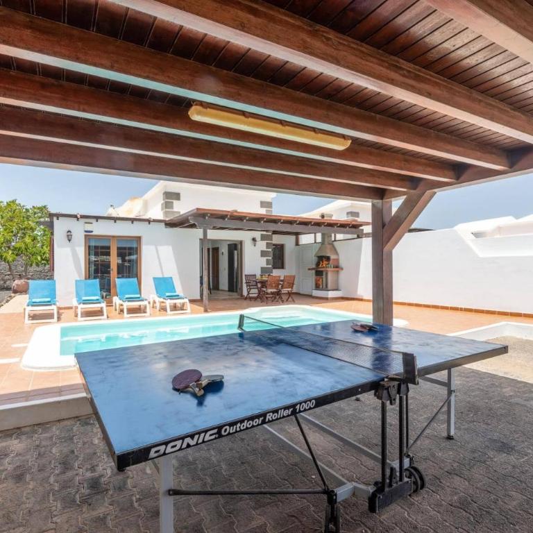 Villa Siroco Lanzarote by Villa Plus - Villa - 9