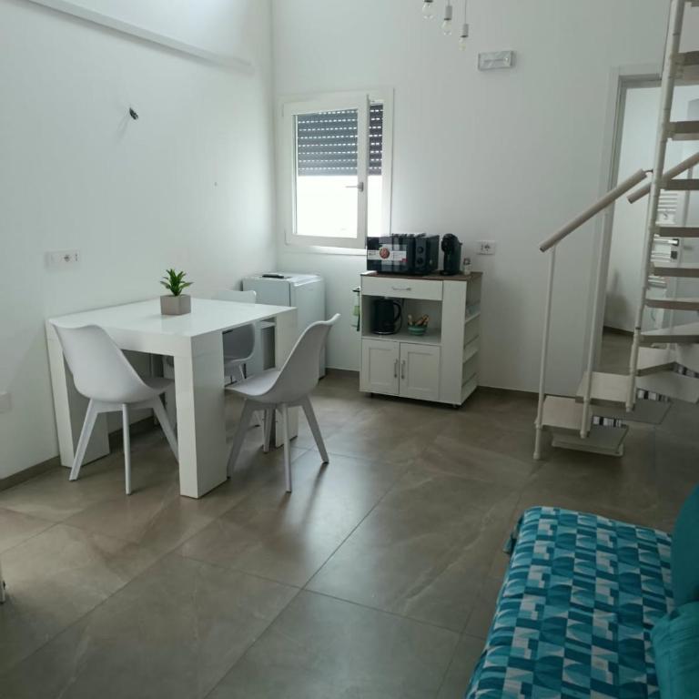 Loft "Up & White" Purezza Fascino Spazio Lecce - Two-Bedroom House - 49