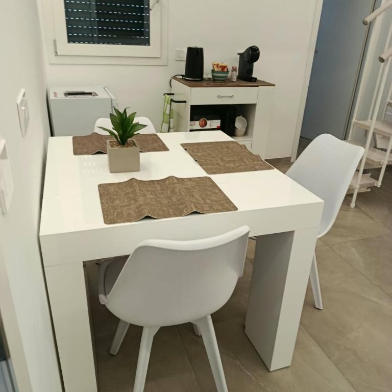 Loft "Up & White" Purezza Fascino Spazio Lecce - Two-Bedroom House - 51