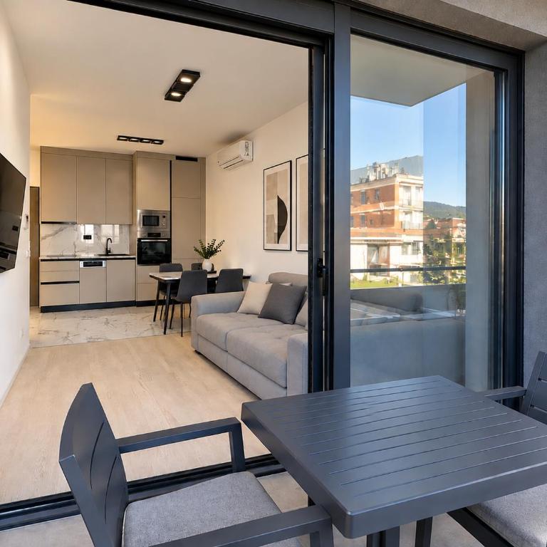 Triumph Sky Apartments - Appartement 1 Chambre - 9