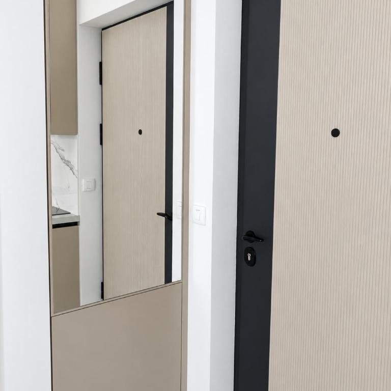 Triumph Sky Apartments - Appartement 1 Chambre - 10