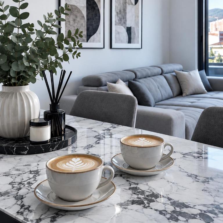 Triumph Sky Apartments - Appartement 1 Chambre - 11