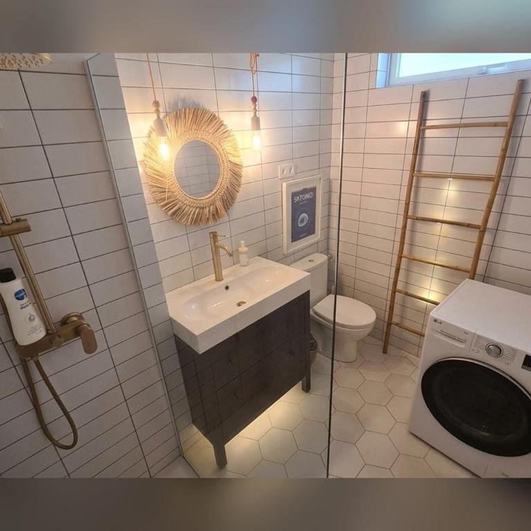 Newly renovated apartment - Appartement 1 Chambre Deluxe - Vue sur Océan - 14