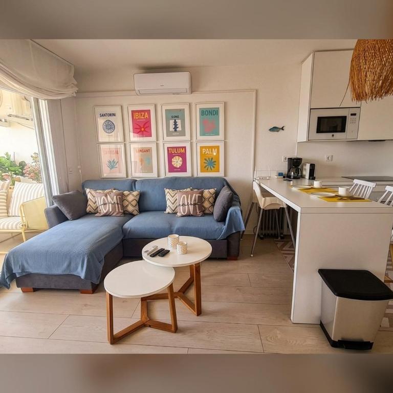 Newly renovated apartment - Appartement 1 Chambre Deluxe - Vue sur Océan - 12