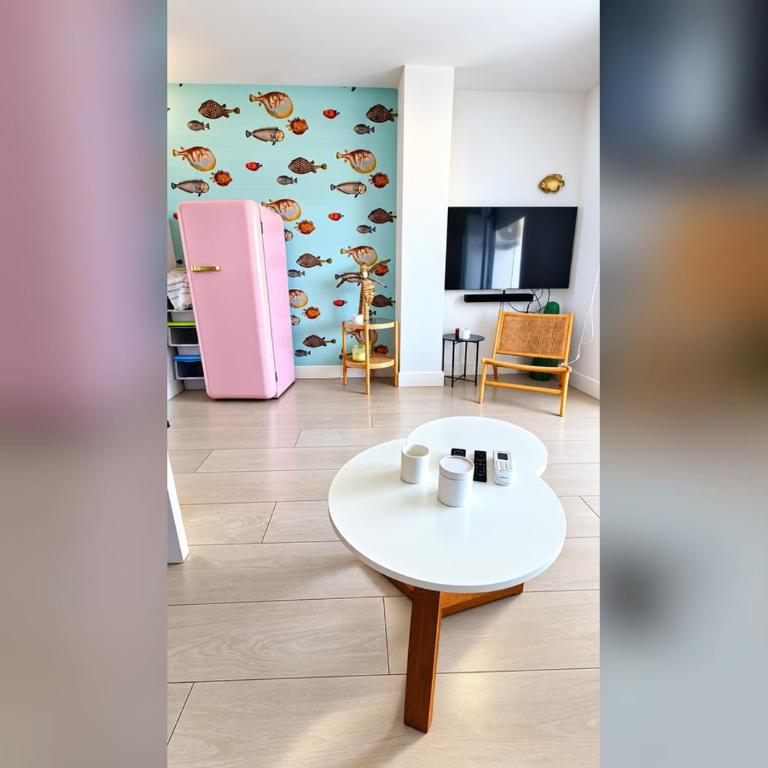 Newly renovated apartment - Appartement 1 Chambre Deluxe - Vue sur Océan - 6