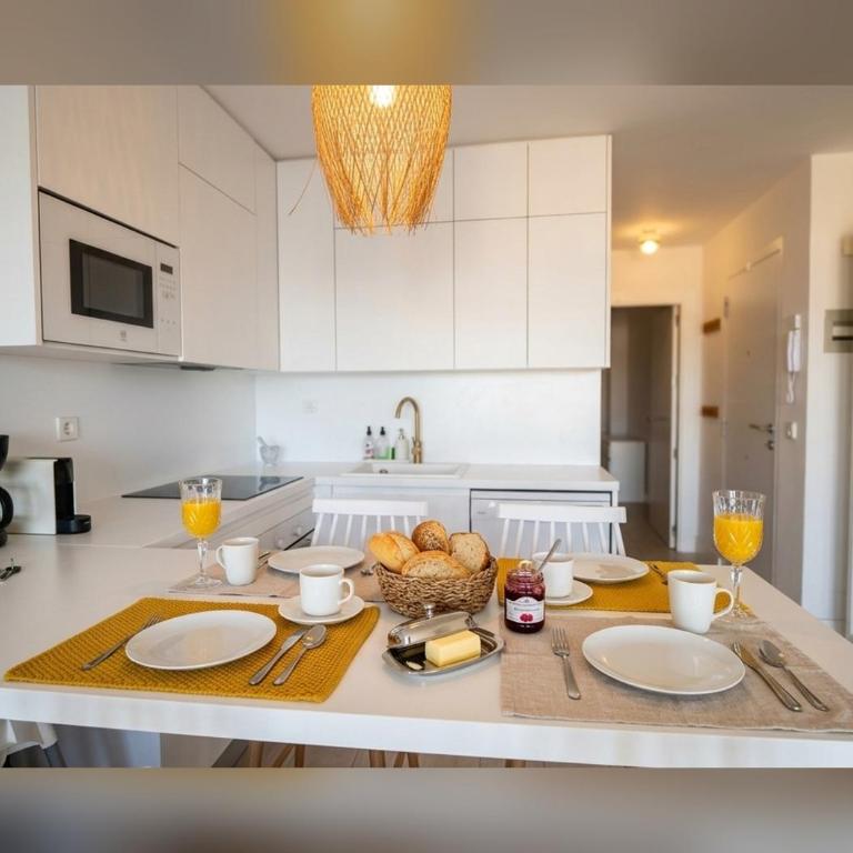 Newly renovated apartment - Appartement 1 Chambre Deluxe - Vue sur Océan - 5