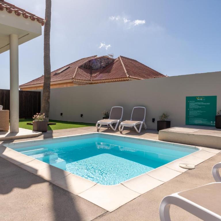 Vivelorural Villa Oscar 2, Maspalomas - Villa mit 2 Schlafzimmern - 1
