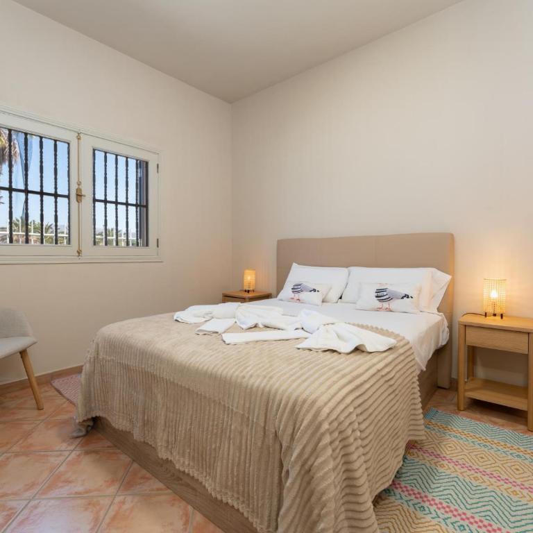 Vivelorural Villa Oscar 2, Maspalomas - Villa mit 2 Schlafzimmern - 23