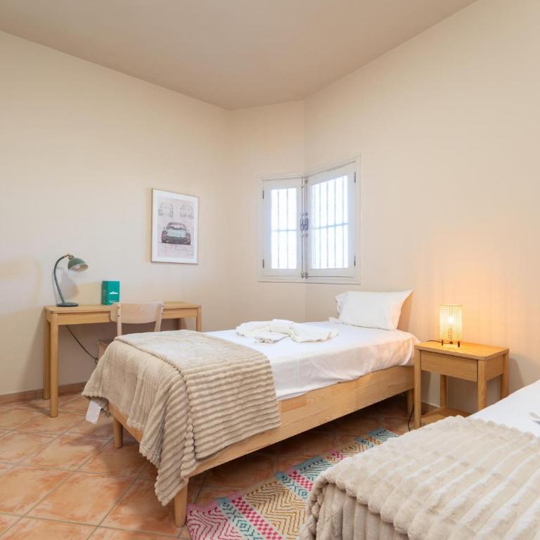 Vivelorural Villa Oscar 2, Maspalomas - Villa mit 2 Schlafzimmern - 24