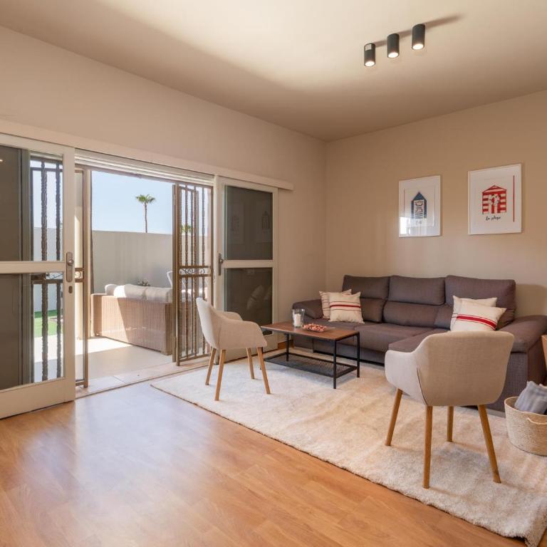 Vivelorural Villa Oscar 2, Maspalomas - Villa mit 2 Schlafzimmern - 28