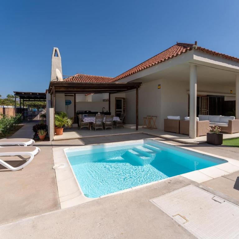 Vivelorural Villa Oscar 2, Maspalomas - Villa mit 2 Schlafzimmern - 33