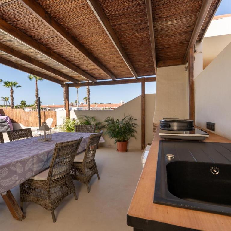 Vivelorural Villa Oscar 2, Maspalomas - Villa mit 2 Schlafzimmern - 34