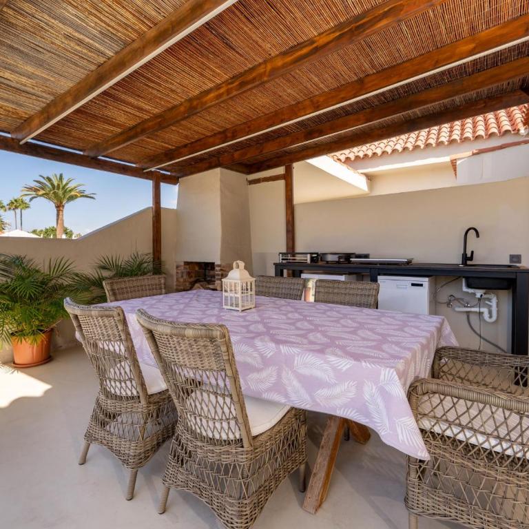 Vivelorural Villa Oscar 2, Maspalomas - Villa mit 2 Schlafzimmern - 36