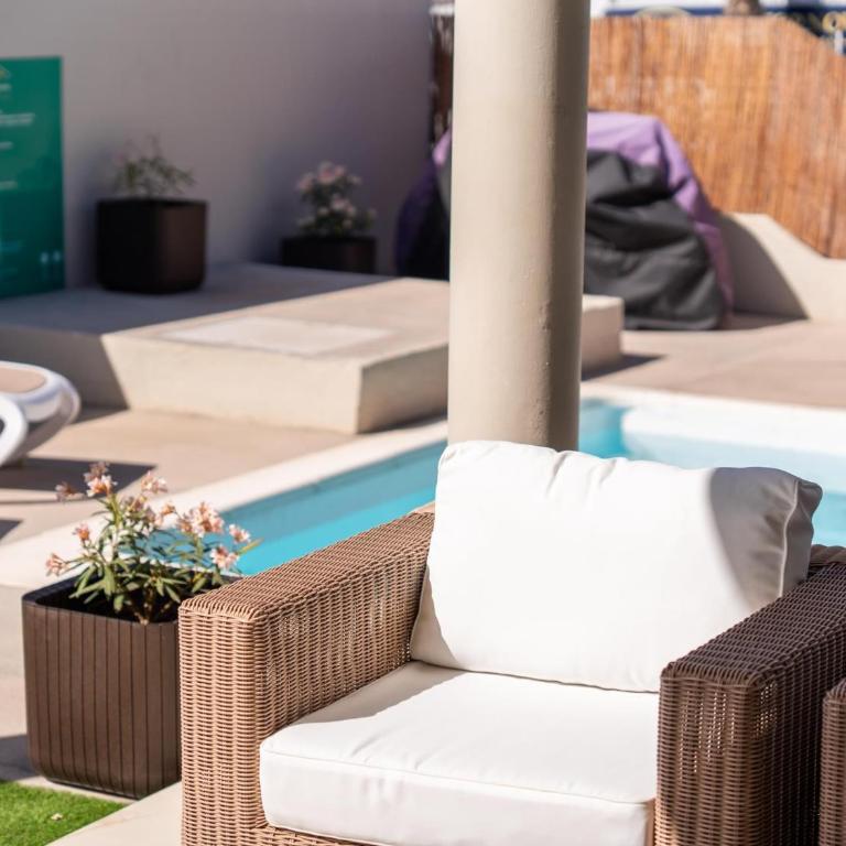Vivelorural Villa Oscar 2, Maspalomas - Villa mit 2 Schlafzimmern - 37