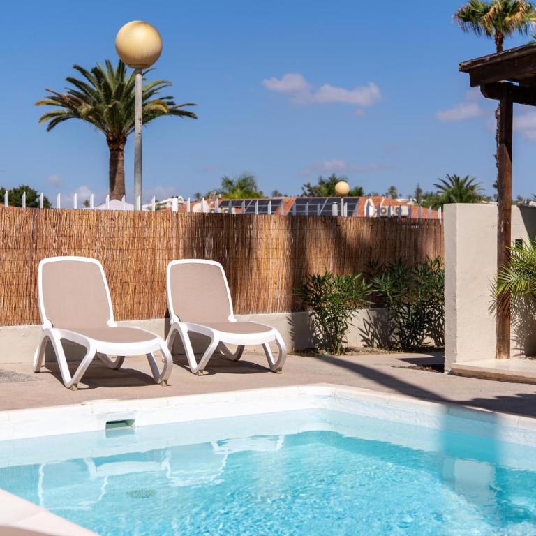 Vivelorural Villa Oscar 2, Maspalomas - Villa mit 2 Schlafzimmern - 38