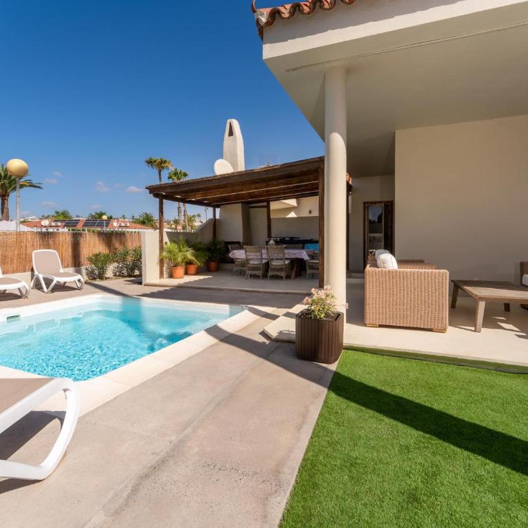 Vivelorural Villa Oscar 2, Maspalomas - Villa mit 2 Schlafzimmern - 40