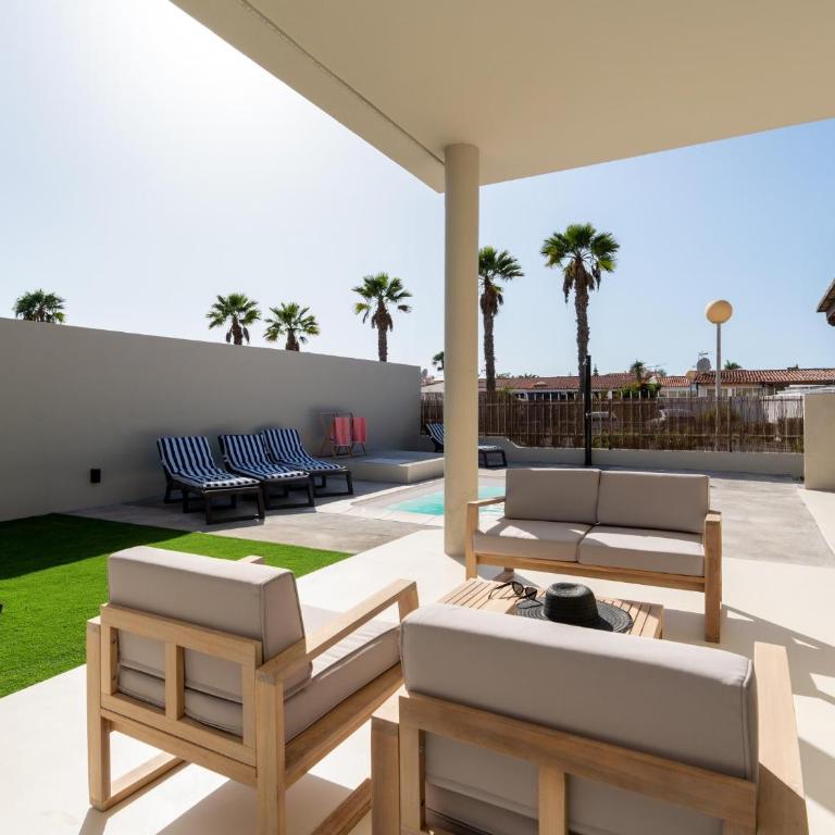 Vivelorural Villa Oscar 2, Maspalomas - Villa mit 2 Schlafzimmern - 41
