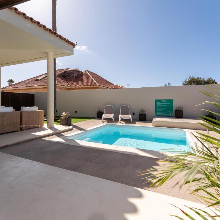 Vivelorural Villa Oscar 2, Maspalomas - Villa mit 2 Schlafzimmern - 42