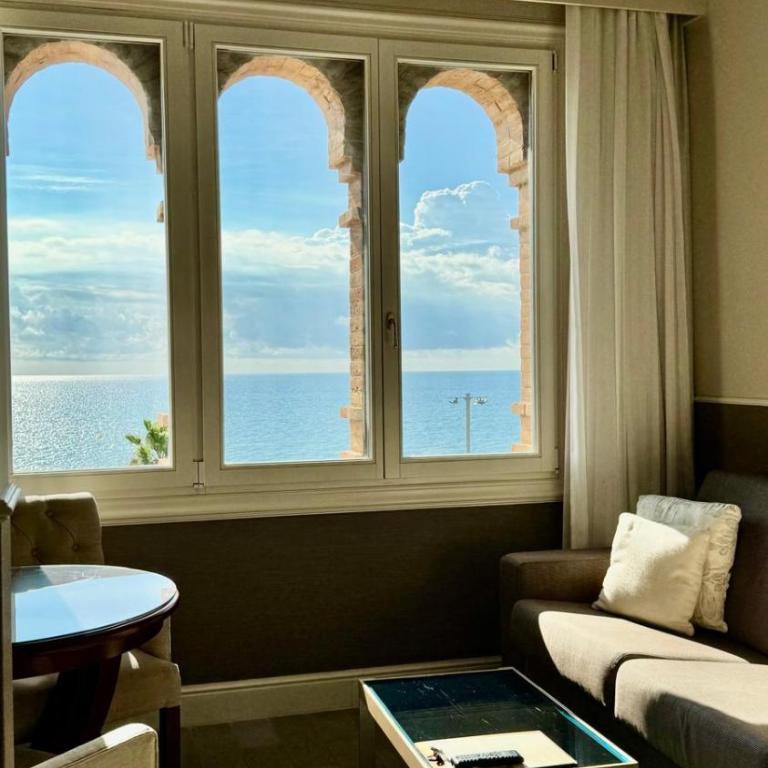 Hotel Casa Vilella 4* Sup - Studio mit Meerblick - 3